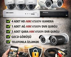 Kamera ustası Kamera quraşdırılması