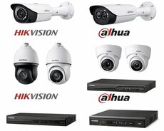 Kamera ustası Kamera quraşdırılması