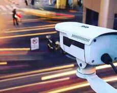 Kamera ustası Kamera quraşdırılması