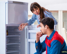 Soyuducu ustasi ucuz zəmanətli hər iş