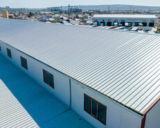 Anbarların, zavodların açar təhvil tikintisi