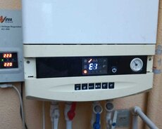 Kombi təmiri və yuyulması