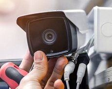 Kamera və Təhlükəsizlik sistemləri