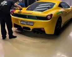 Cilalama (Palirovka, keramika) ustası