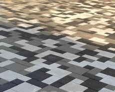 tamet heyet üçün kafel hamam və s