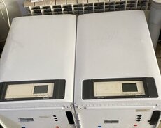 Yoğuşmalı kombilerin təmiri