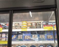 Market vitrin soyuducularinin təmiri