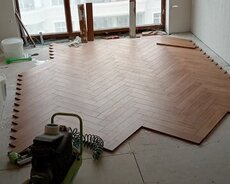 Döşəmə və Tavan