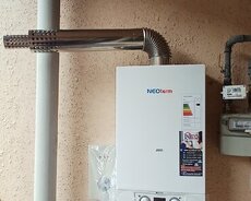 Hamam Aksesuarnın quraşdırılması