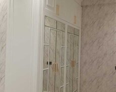 Dəhliz mebelləri sifarişlə hazırlanır