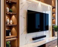 Tv STEND SİFARİŞLƏ