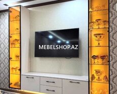 Zövqlü və keyfiyyətli TV stendlər