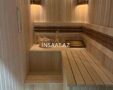 Sauna tikintisi