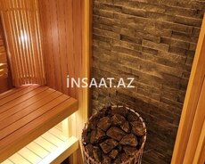 Sauna tikintisi