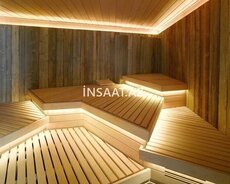 Sauna işləri