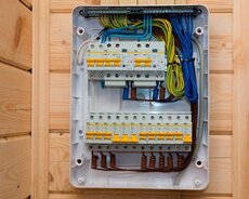 Peşəkar Elektrik Xidmətləri