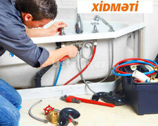 Santexnika ustasi 7/24