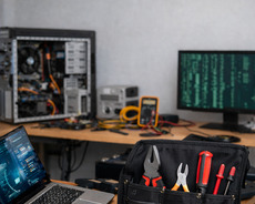 Hardware və Software problemərinin həlli