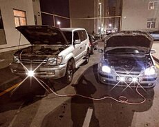 Primicka / təkər təmiri / yanacaq catdir