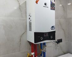 Kombinləri quraşdırılması və təmiri