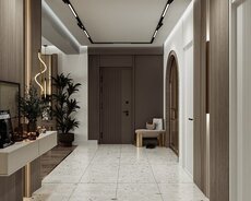 Ev daxili təmir işləri