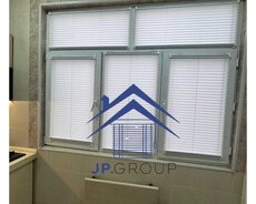 Plisse model jalüzler