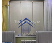 Stor jalüz pərdəler