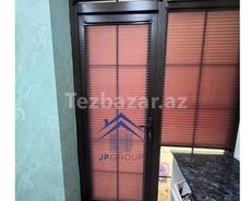 Plisse jalüz modelleri