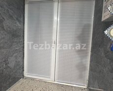 Plisse jalüz pərdəler