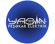 Elektrik Ustası Təcili