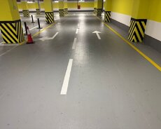 Asfalt rənglənməsi