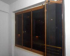 Turanpvc qapı və pəncərə