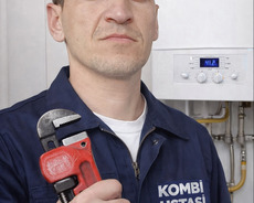 Mingəçevir kombi ustası Əli