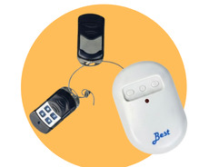 Jalüz qapı beyini (Beta)