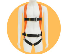 Təhlükəsizlik kəməri (iki qarmaqlı)