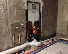 Santexnik ustası Ruslan usta