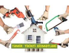 Təmir və Tikinti Xidməti