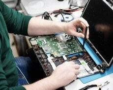 Noutbuk təmiri, kompüter ustası