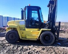 Avtokar cəngəlli yükləyici