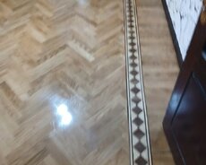 Pol və parketin yonulmasi