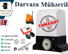 Avtomatik Darvaza Qolları