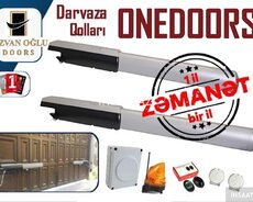 Avtomatik Darvaza Qolları