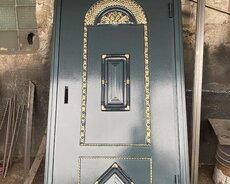 Seyf qapı, ev qapısı, giriş qapı