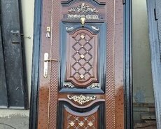 Dəmir qapılar, seyf qapılar