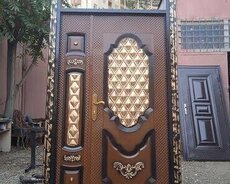 Seyf qapılar, qoşalay qapılar, enıi qapılar, giriş qapıları