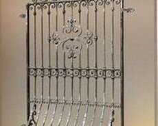 dəmir barmaqlıqlar ( reşotqa)