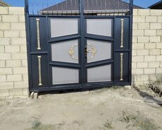 Darvaza əsas qapı Avtomatik qapılar