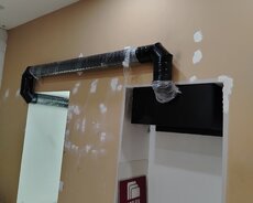 Havalandırma sistemi