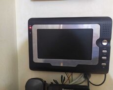 domafon her növ quraşdrlması qapı zamokl