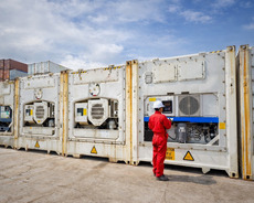 Soyuducu konteyner təmiri